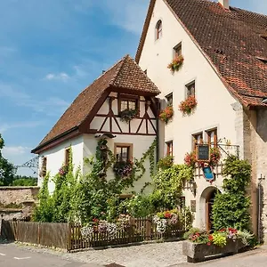 Burghotel Tyskland