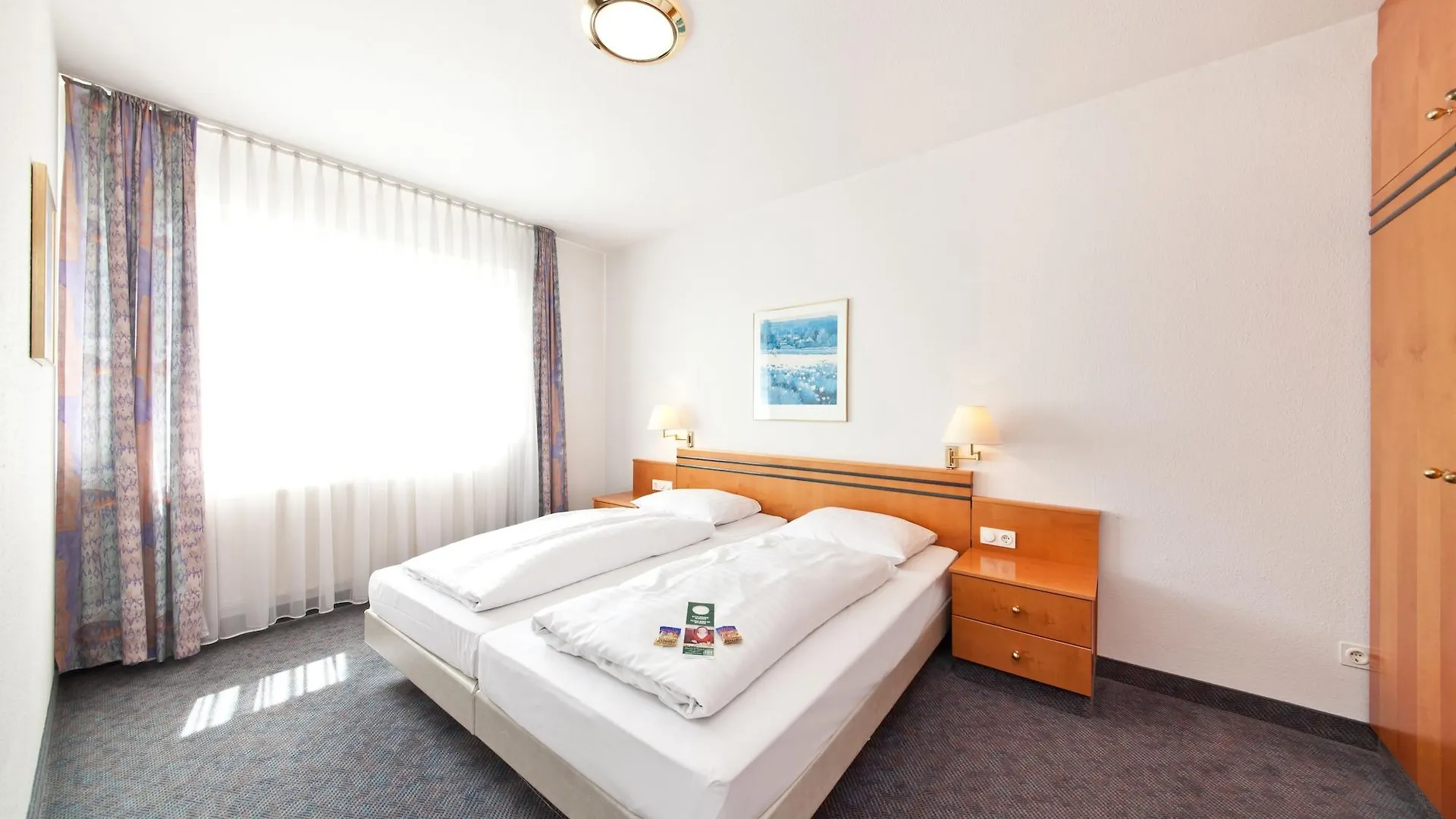 Acora Leipzig Living The City
